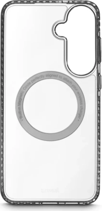 Hama Handyhülle Clear Shield magnetisch für Samsung Galaxy S26 FE transparent