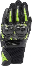 Dainese Mig 3 Unisex schwarz/grau/gelb