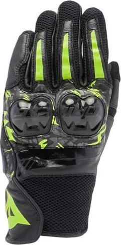 Dainese Mig 3 Unisex schwarz/grau/gelb