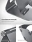 Lamicall Tablet Stand S, Aluminium Tablet- und Smartphone-Ständer, Tablet-Stand 4-13", grau, verstellbar Vorschaubild