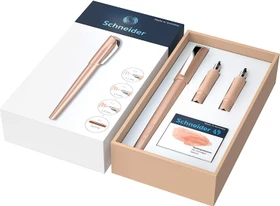 Schneider Callissima apricot, rechte Hand, 1.1mm, 1.5mm, 1.8mm, 3-teilig, Geschenkset