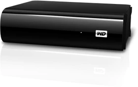Western Digital WD My Book AV-TV, 2TB, USB 3.0 Micro-B