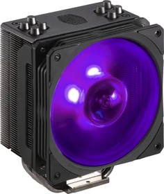 Cooler Master Hyper 212 RGB Black Edition, inkl. LGA 1700