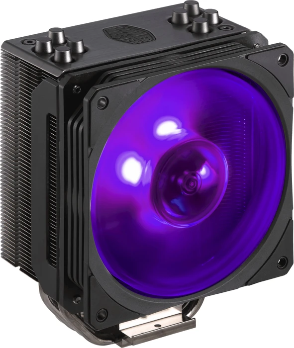 Cooler Master Hyper 212 RGB Black Edition, inkl. LGA 1700