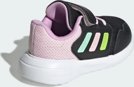 adidas Tensaur Run 3.0 core black/clear mint/clear pink (Junior)