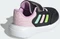 adidas Tensaur Run 3.0 core black/clear mint/clear pink (Junior) Vorschaubild