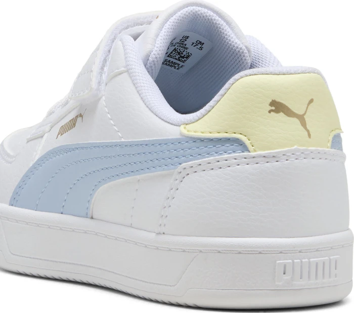 Puma Caven 2.0 puma white/haute tropic/gold moon (Junior)