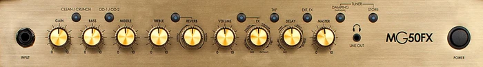 Marshall MG50GFX