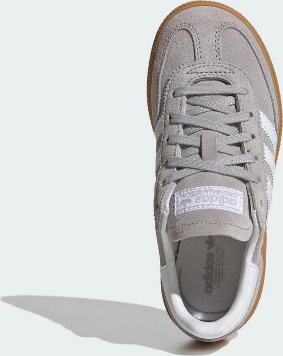 adidas Handball Spezial grey two/cloud white/gum (Junior)