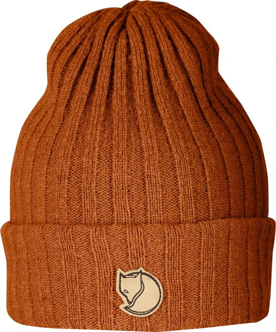 Fjällräven Byron Mütze autumn leaf