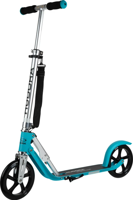 Hudora Big Wheel 205 Scooter ocean
