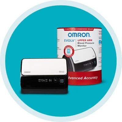 Omron Evolv