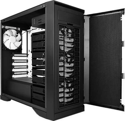 Antec P101 Silent, schwarz, schallgedämmt