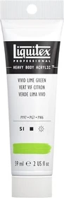 Liquitex Professional Heavy Body Acrylic vivid lime green, 59ml
