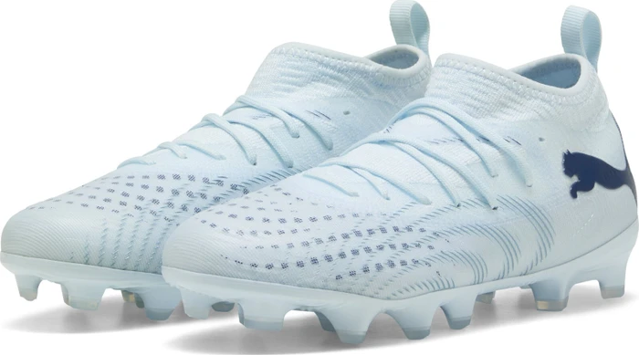 Puma Future 9 Match FG/AG icy blue/blue jewel (Junior)
