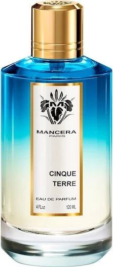Mancera Cinque Terre Eau de Parfum, 120ml