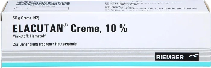 Elacutan Creme, 50g