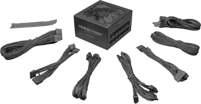 DarkFlash PMT Series PMT850 schwarz 850W, ATX 3.1