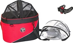 DoggyRide Cocoon Hunde Fahrradkorb