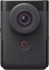 Canon PowerShot V10 schwarz Vlogging Kit