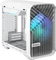 Fractal Design Torrent Nano White RGB TG Clear Tint, Glasfenster, Mini-ITX Vorschaubild