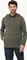 Jack Wolfskin Waldsee Hooded Jacke island moss (Herren) Vorschaubild