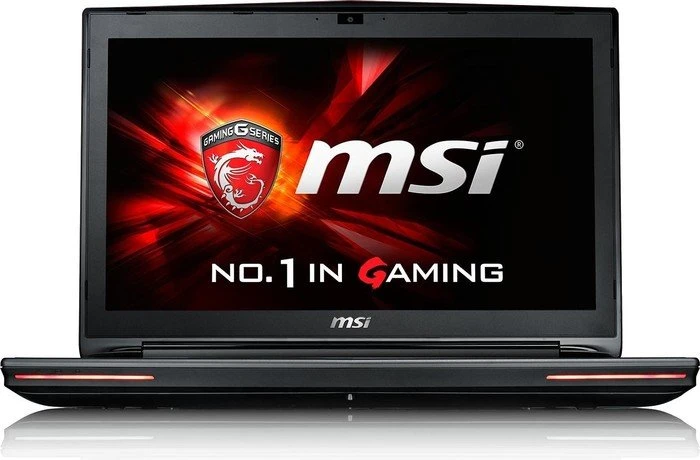 MSI GT72 6QD81FD Dominator, Core i7-6700HQ, 8GB RAM, 1TB HDD, GeForce GTX 970M, DE