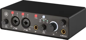 Yamaha UR22MK3 schwarz