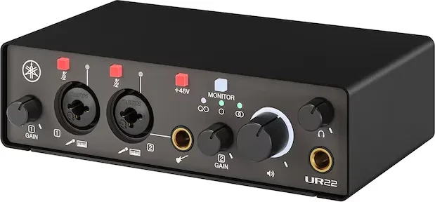 Yamaha UR22MK3 schwarz