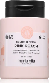 Maria Nila Colour Refresh 9.46 Pink Peach Farbmaske, 100ml