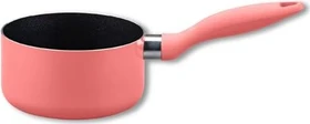 Fackelmann Stielkasserolle Mini Cooking 14cm rosa