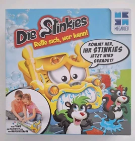 Die Stinkies - Rette sich wer kann!