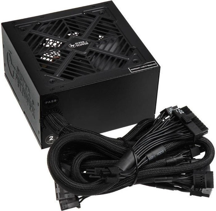Super Flower Platinum King 450W, ATX 2.3