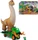 Spin Master Paw Patrol - Der Dino Film Rockys Megasaurus Transport-Fahrzeug (6075939)
