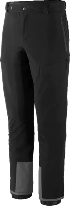 Patagonia Alpine Guide Hose lang schwarz (Herren)
