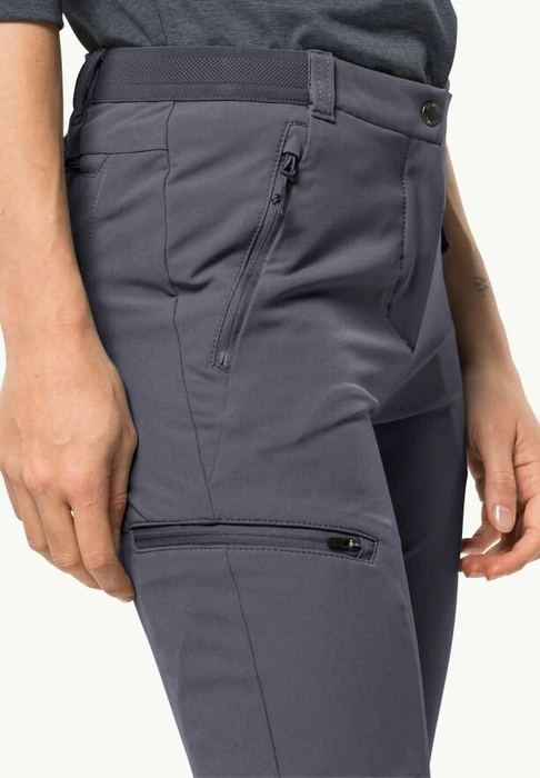 Jack Wolfskin Geigelstein Hose lang dolphin (Damen)