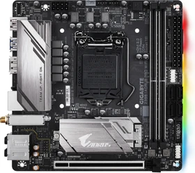 GIGABYTE Z390 I AORUS Pro WIFI (Intel 1151 v2)