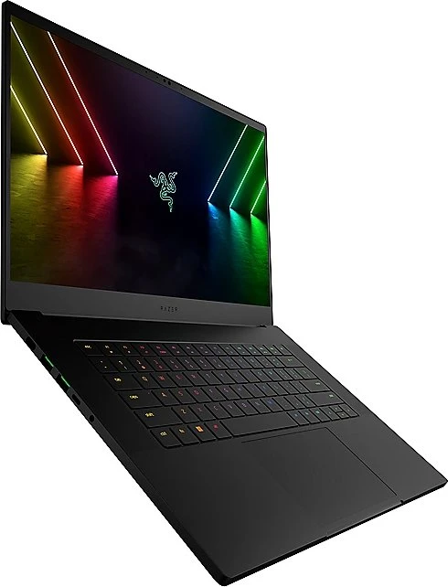Razer Blade 15 (Early 2022) - QHD/240Hz, Core i9-12900H, 16GB RAM, 1TB SSD, GeForce RTX 3070 Ti, DE