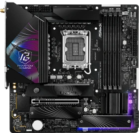 ASRock Phantom Gaming Z890M Riptide WiFi (Intel 1851)
