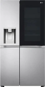 LG GSXV90BSDE Side-by-Side