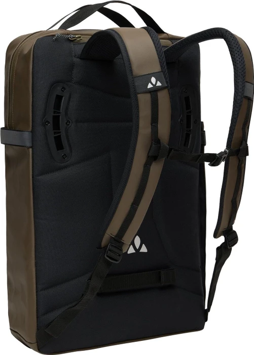 Vaude Mineo Transformer 20 Gepäcktasche deer brown