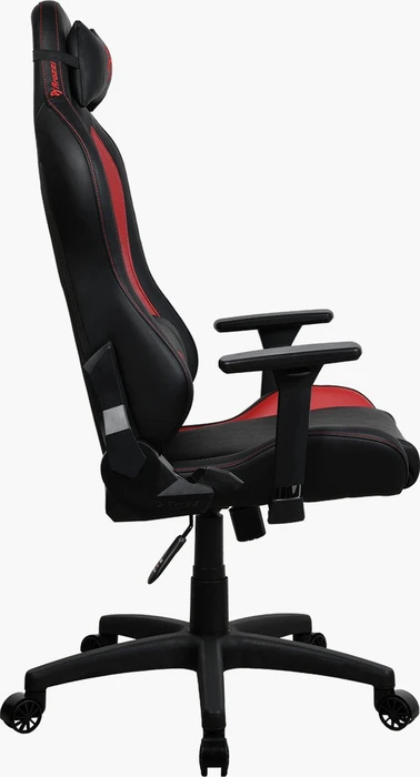 Arozzi Torretta SoftPU Gamingstuhl, black/red