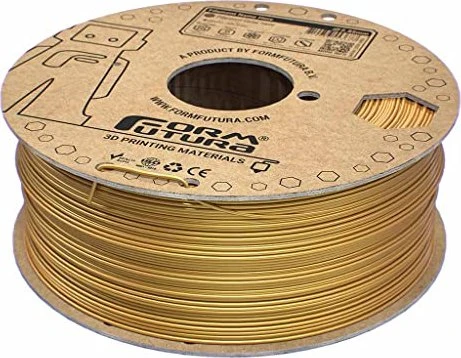 Formfutura EasyFil ePLA, Pearl Gold, Spule, 1.75mm, 1.00kg