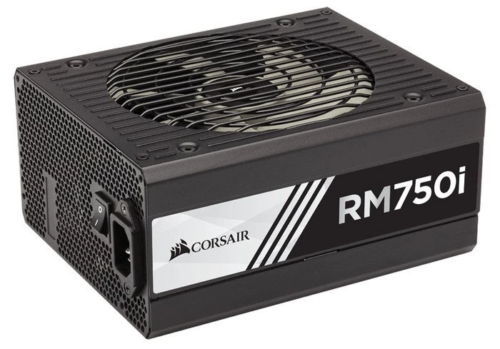 Corsair RMi Series RM750i 750W, ATX 2.4