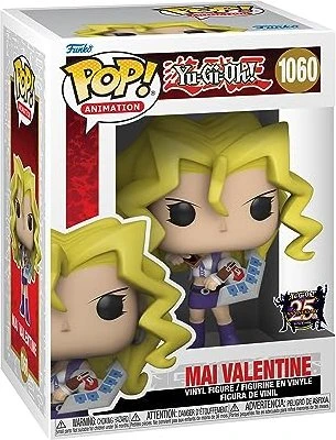 FunKo Pop! Animation - Yu-Gi-Oh! - Mai Valentine