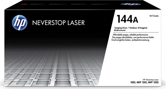 HP Toner Neverstop, schwarz No.144A