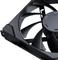 Phanteks M25G2-140 Black, schwarz, 140mm, 3er-Pack Vorschaubild
