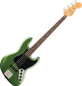 Fender Player II Modified Active Jazz Bass RW Harvest Green
