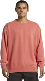 Quiksilver Salt Water Sweatshirt spiced coral (Herren)