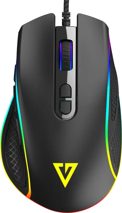 Modecom Volcano Veles schwarz, USB